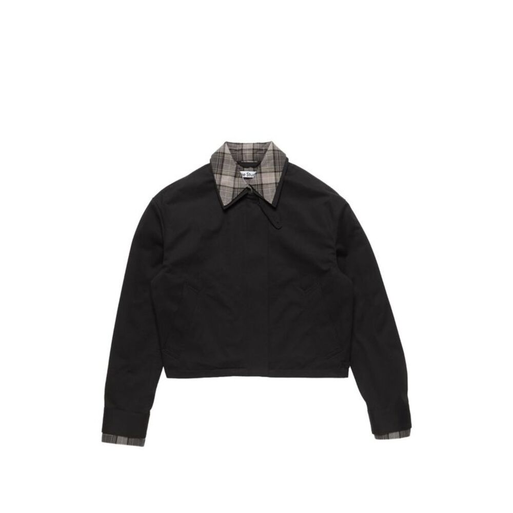 Acne Studios Women Cotton Blouson Jacket